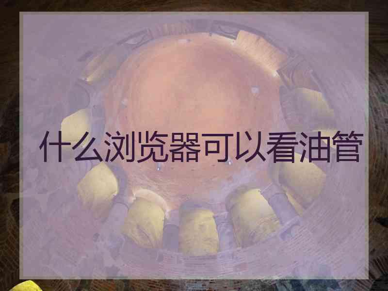 什么浏览器可以看油管